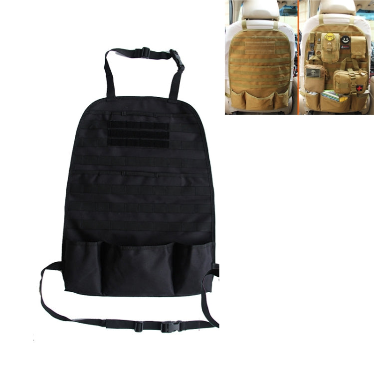 Car Seat Back Storage Hanging Bag