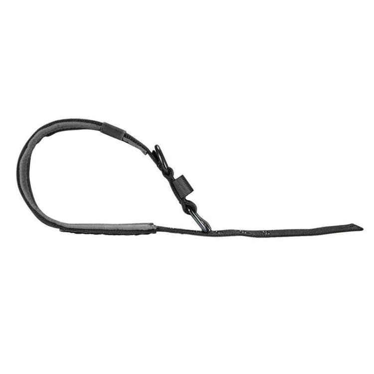 Multifunctional Adjustable Dog Leash Pet Outdoor Training Wear-Resistant Pull-Resistant Collar, Size:XL