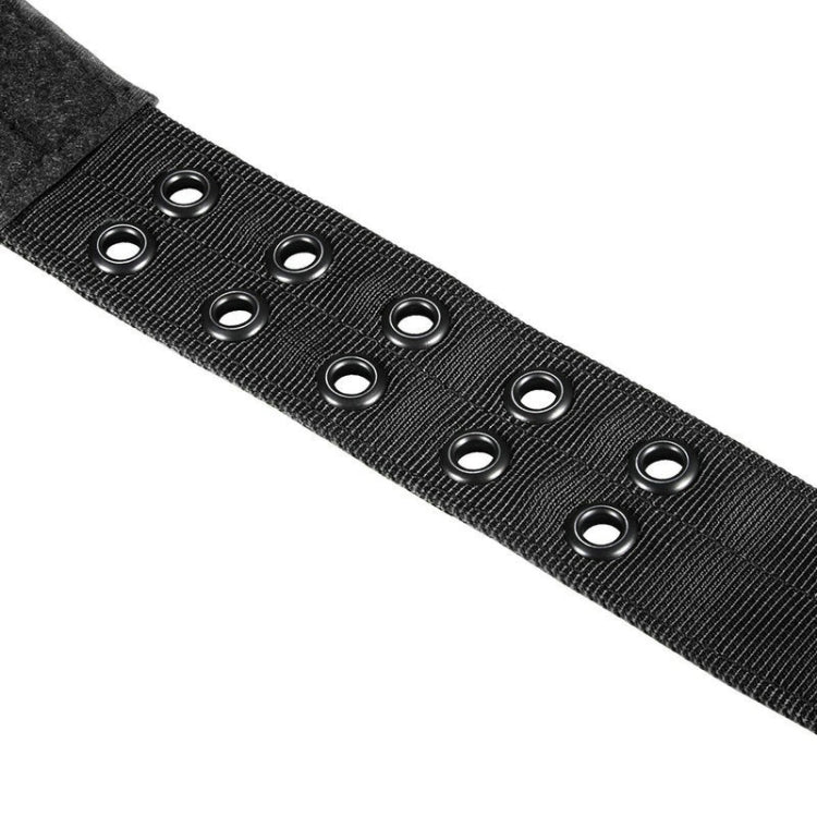 Multifunctional Adjustable Dog Leash Pet Outdoor Training Wear-Resistant Pull-Resistant Collar, Size:XL