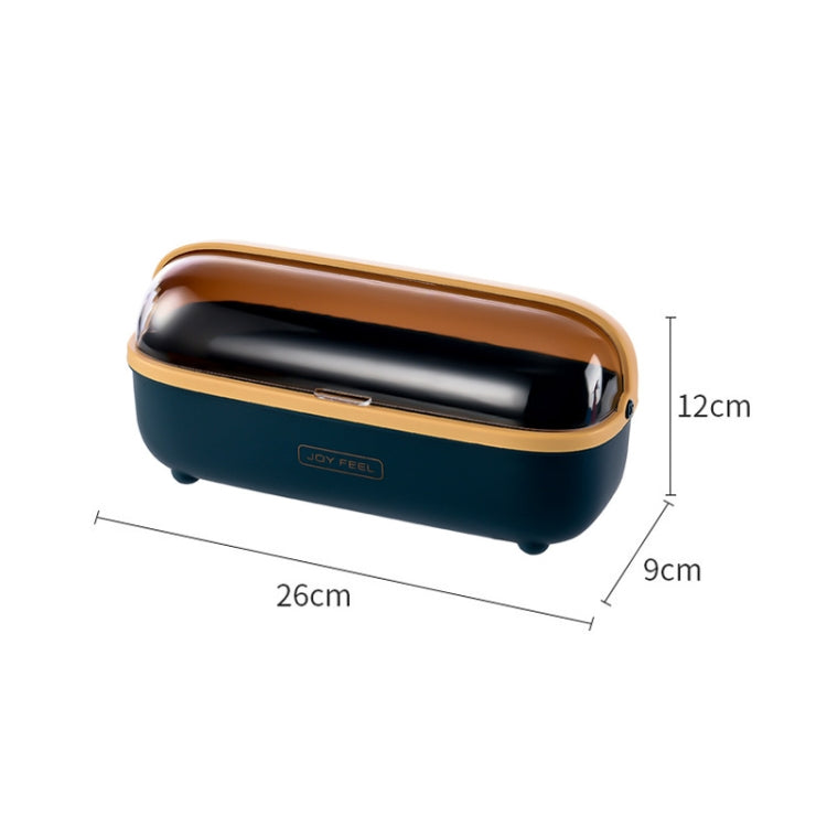 Kitchen Tableware Storage Box, Specification: Chopsticks Box (Blue)