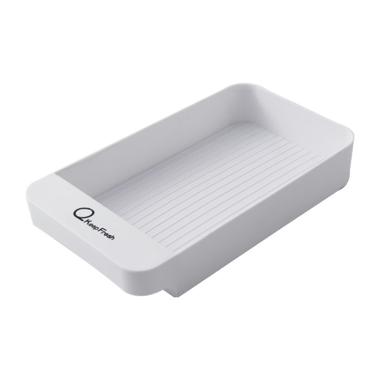 Kitchen Refrigerator  Drawer Type Plastic Egg Box  Divided Multi-Layer Egg Storage Box
