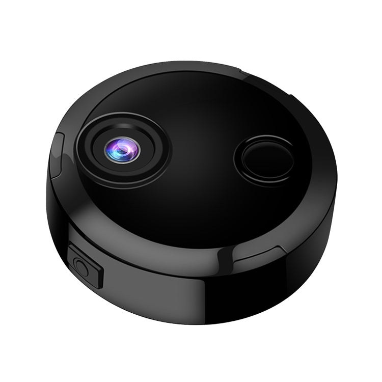 HDQ15 1080P Mini HD Magnetic Smart Home WIFI Wireless IP Camera, Support Motion Detection & Night Vision & TF Card