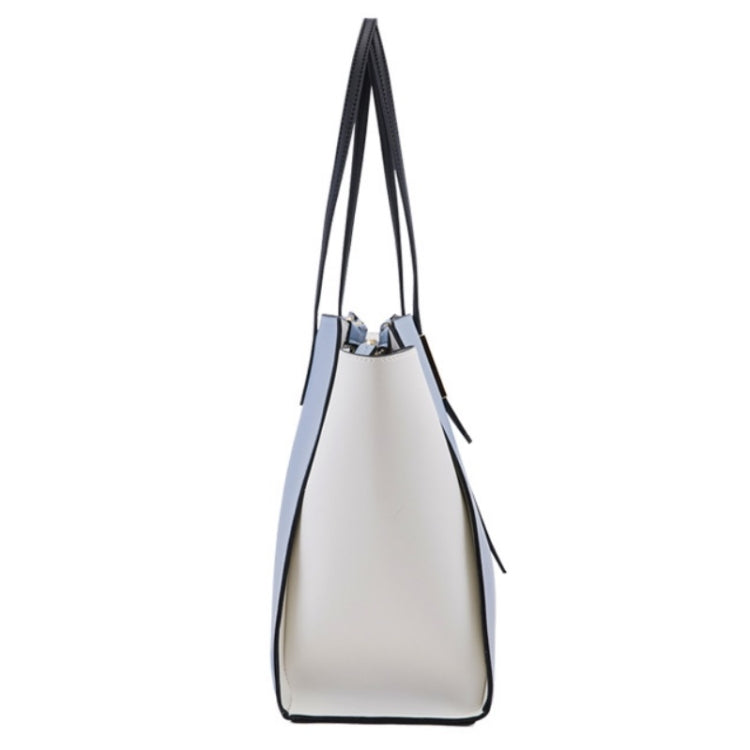 4 in 1 Fashionable Simple Suit Bag Messenger Large Capacity Handbag