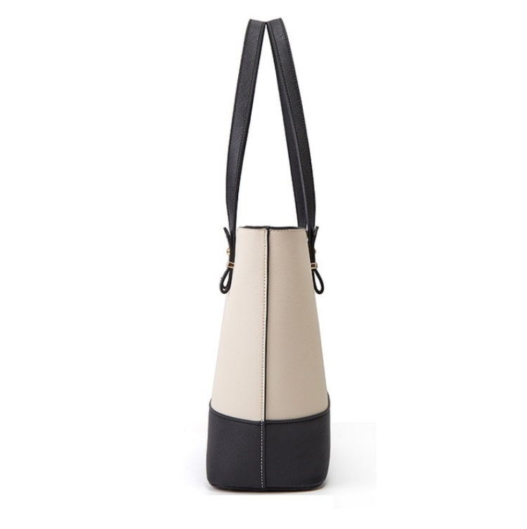 3 in 1 Fashion Simple Lady Diagonal Large Capacity Handbag Letter Bag