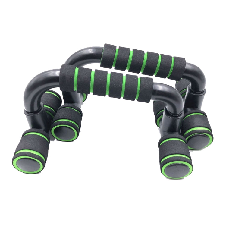 H-Shaped Push-Up Bracket Push-Up Fitness Equipment Home Indoor Chest Expansion Equipment