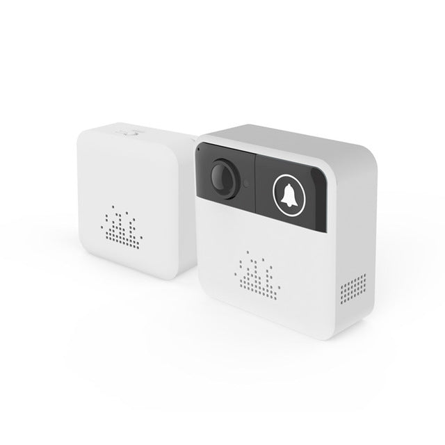 720P HD Wireless WIFI Doorbell