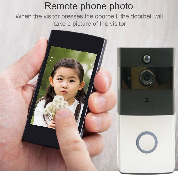IP Video Intercom WI-FI Video Door Phone Door Bell WIFI Doorbell Camera For Apartments IR Alarm Wireless Security Camera Doorbell Only