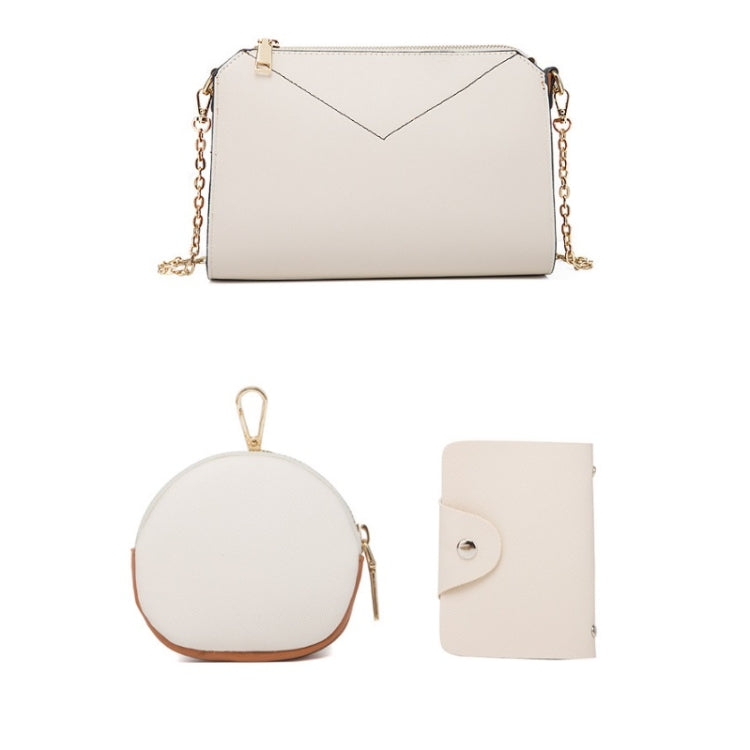 4 In 1 Ladies Fashion Messenger Handbag Large Capacity Bag