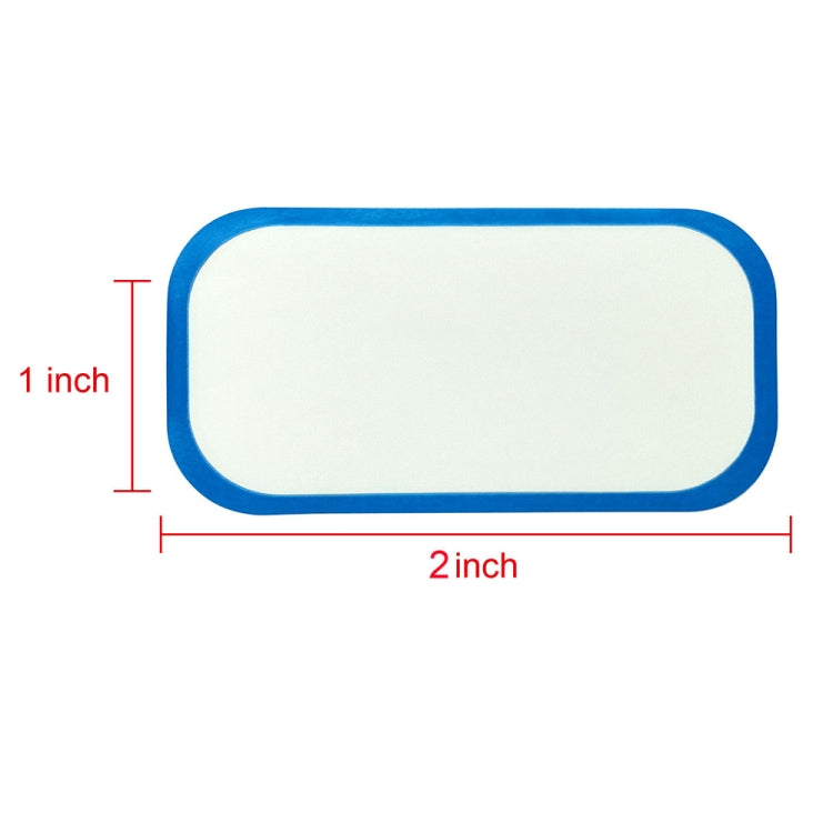 A-107 3 PCS Family Food Date Sticker Label
