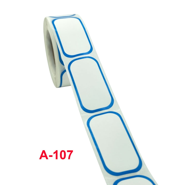 A-107 3 PCS Family Food Date Sticker Label