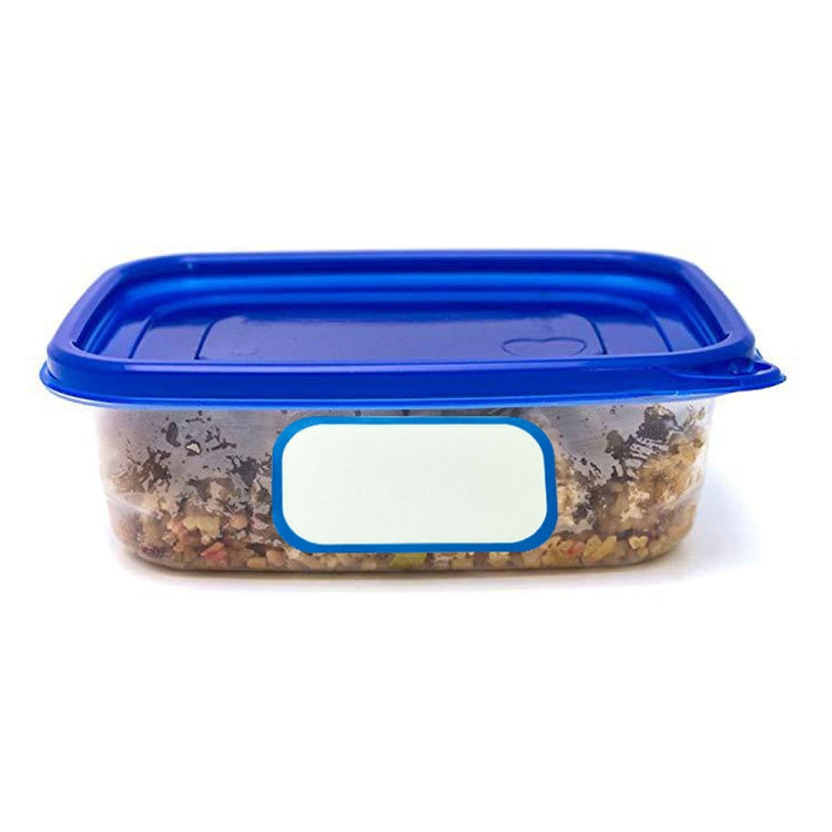 A-107 3 PCS Family Food Date Sticker Label