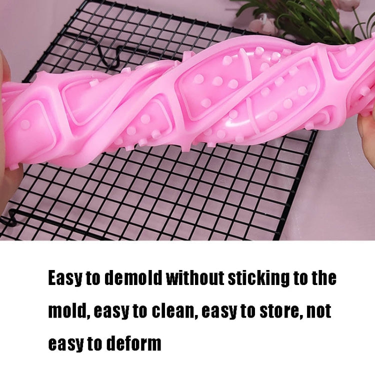 Domino Epoxy Silicone Mold DIY Fondant Cake Decoration, Model Number:SX-BH-109