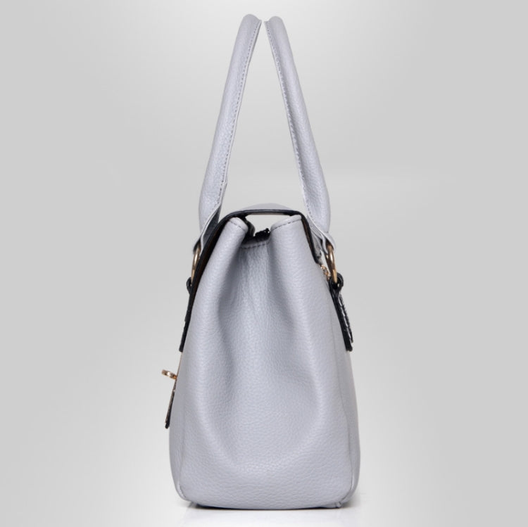 6 in 1 Snake Texture Ladies Fashion Messenger Bag Large-Capacity Bag
