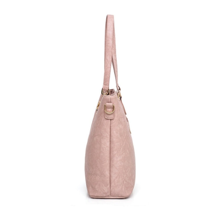 5 In 1 Ladies Fashion Handbag Large Capacity Bag
