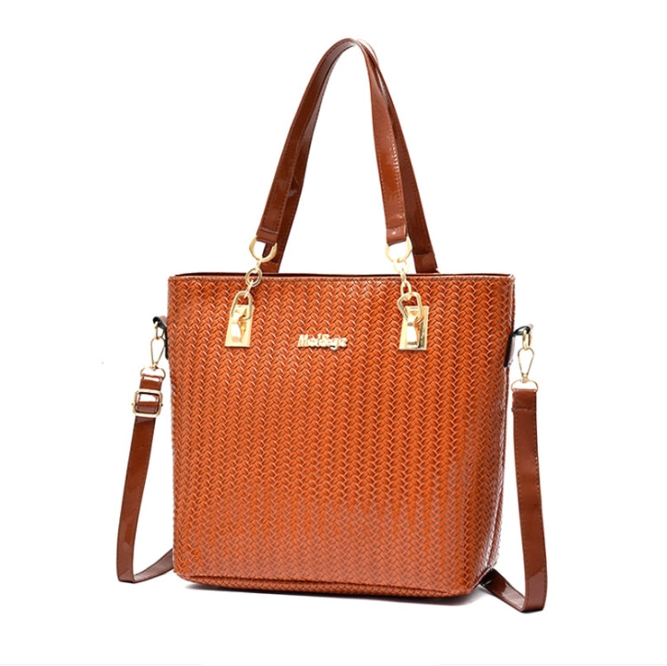 6 in 1 Ladies Fashion Messenger Bag Large Capacity Bag