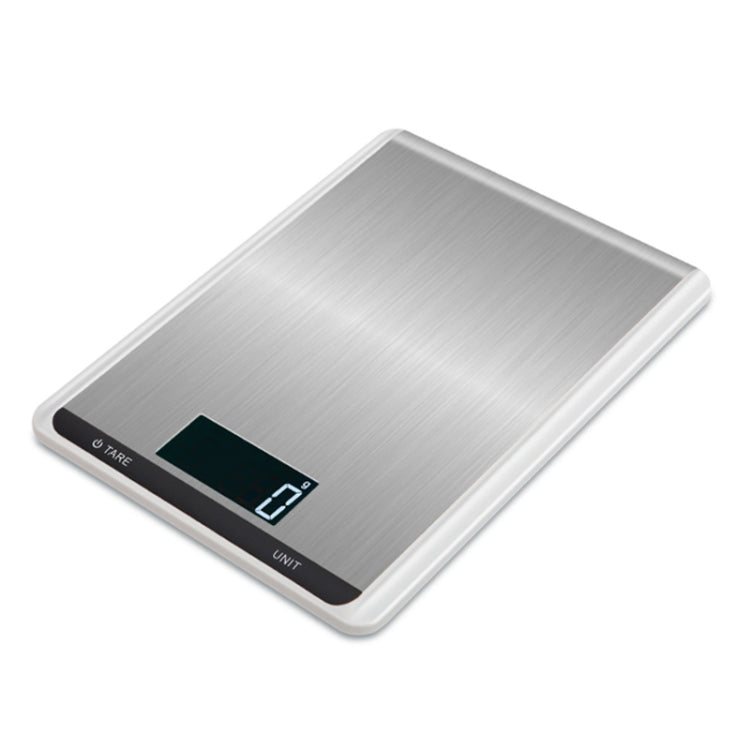 5kg/1g Stainless Steel Kitchen Scale Household Food Electronic Scale