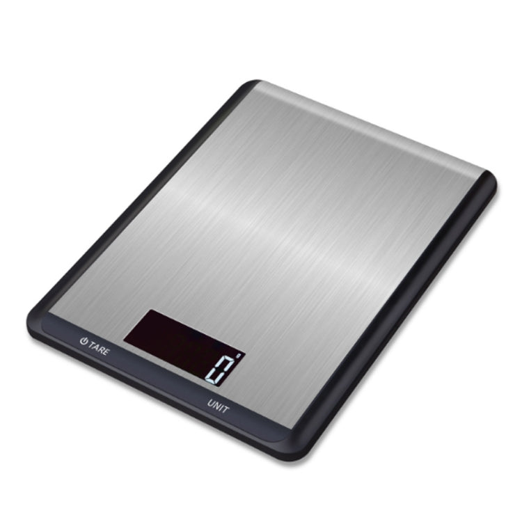 5kg/1g Stainless Steel Kitchen Scale Household Food Electronic Scale