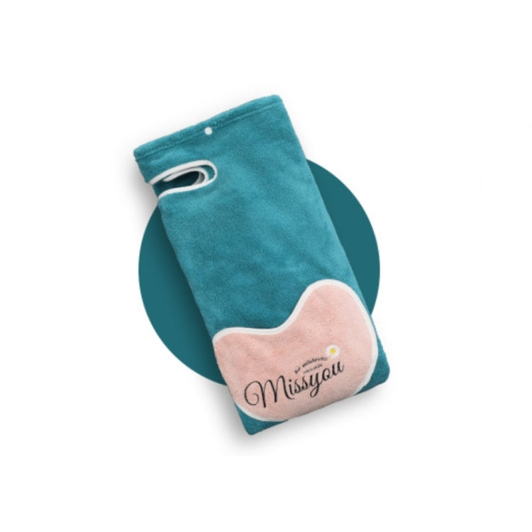 Coral Fleece Wearable Household Bath Skirt Soft Absorbent,Quick-Drying Non-Linting Bath Towel, Size:M (52.5-65 kg)