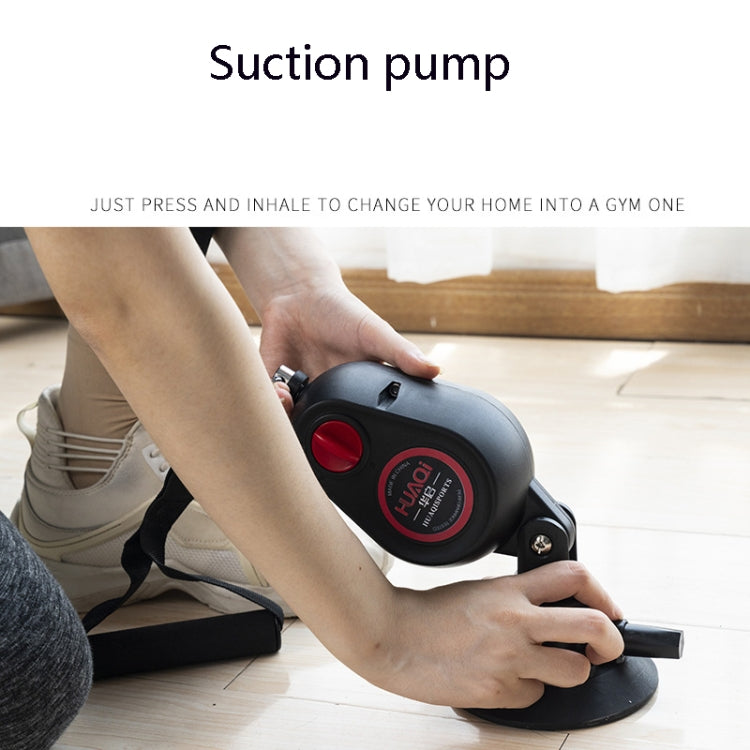 Rope Training Device Draw Rope Suction Cup Type Rally Body Shaper Rope Fitness Equipment