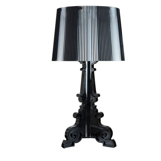 LED Bedlamp Bedroom Living Room Acryl Desk Lamp Bedside Lamp Shade Table Light Night