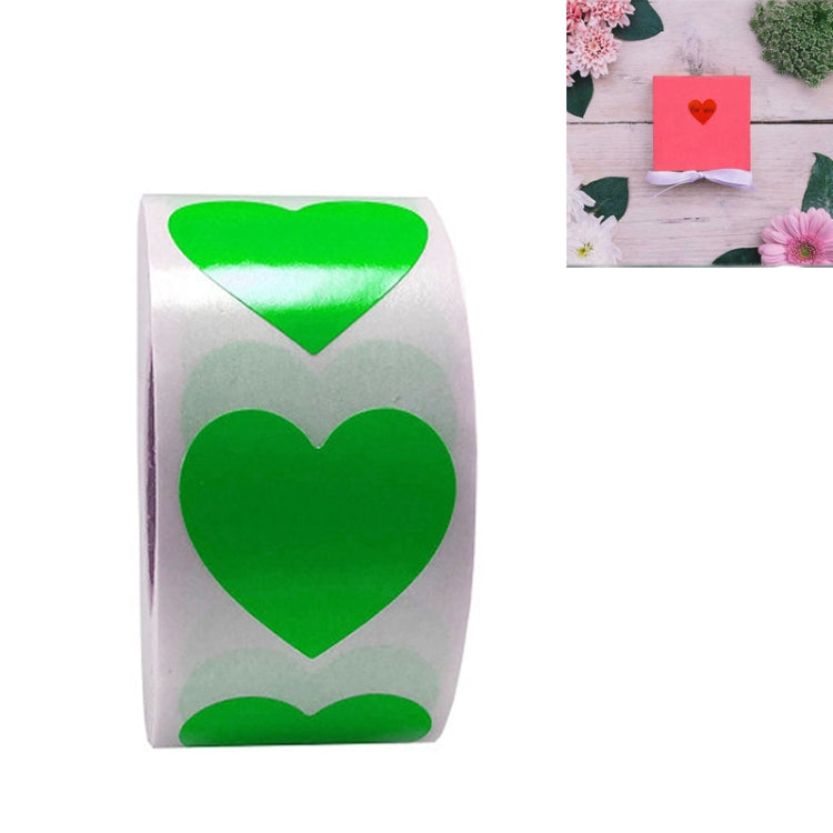 10 PCS Love Sticker Label Gift Decoration Sealing Sticker, Size: 2.5cm / 1 inch