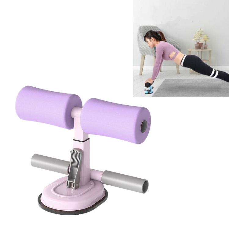 Waist Reduction And Abdomen Indoor Fitness Equipment Home Abdominal Crunch Assist Device