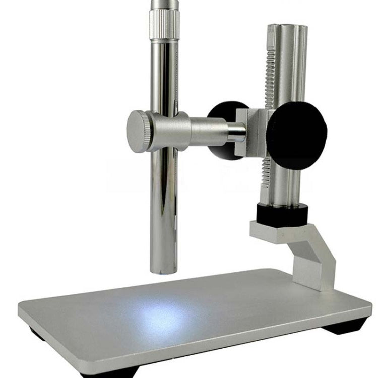 V160 Portable USB HD Digital Electronic Microscope Magnifying Glass Circuit Board Repair Inspection USB Endoscope