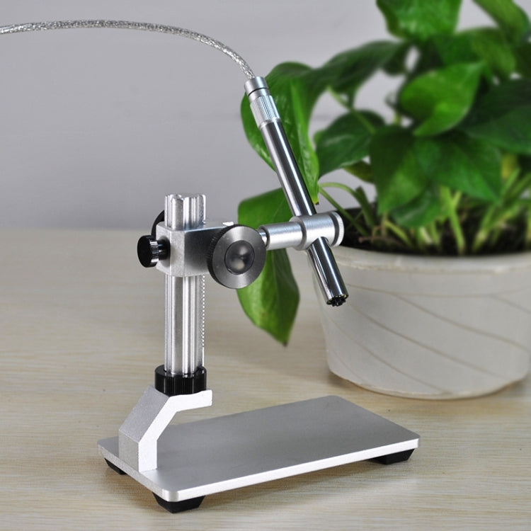V160 Portable USB HD Digital Electronic Microscope Magnifying Glass Circuit Board Repair Inspection USB Endoscope