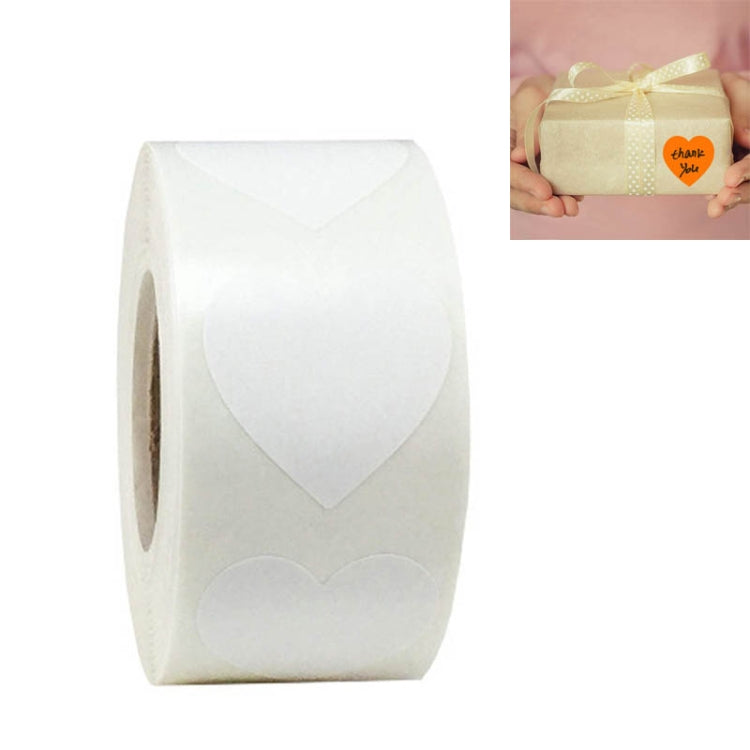 10 PCS Love Stickers Wedding Holiday Decoration Label, Size:2.5 cm/1 inch