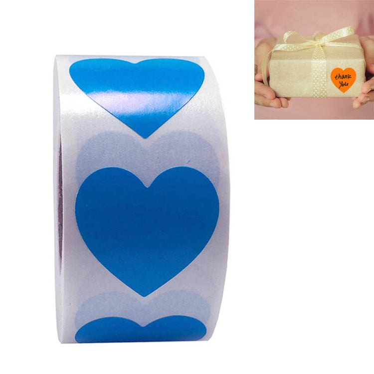 10 PCS Love Stickers Wedding Holiday Decoration Label, Size:2.5 cm/1 inch