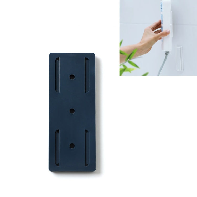 13 PCS Power Strip Holder Wall-Mounted Non-Marking Power Strip Storage Hook