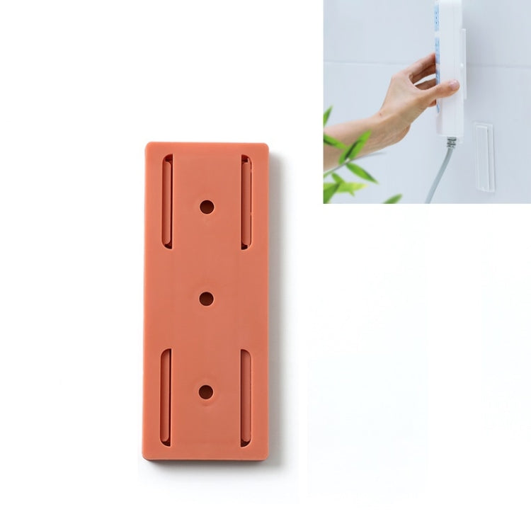 13 PCS Power Strip Holder Wall-Mounted Non-Marking Power Strip Storage Hook