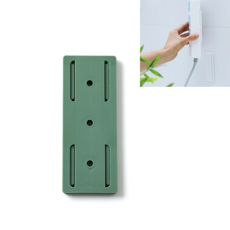 13 PCS Power Strip Holder Wall-Mounted Non-Marking Power Strip Storage Hook