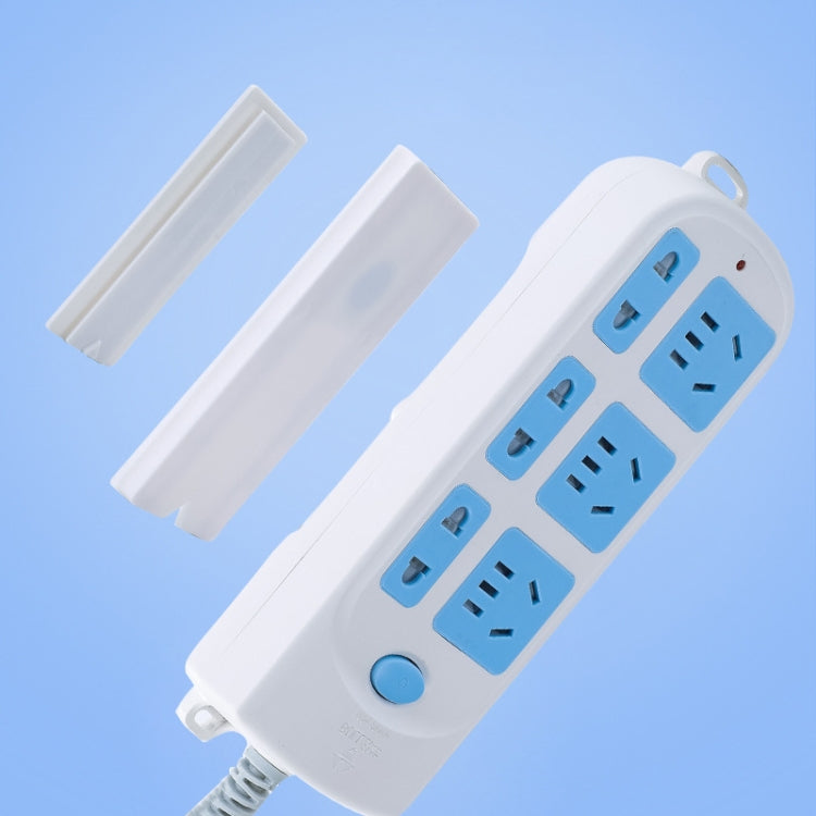 13 PCS Power Strip Holder Wall-Mounted Non-Marking Power Strip Storage Hook