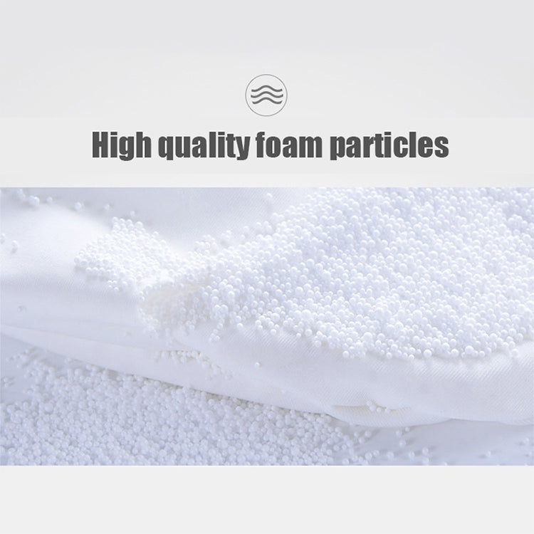Fruit U Shaped Travel Pillow Nanoparticles Neck Pillow Car Pillows Soft Cushion Home Textile