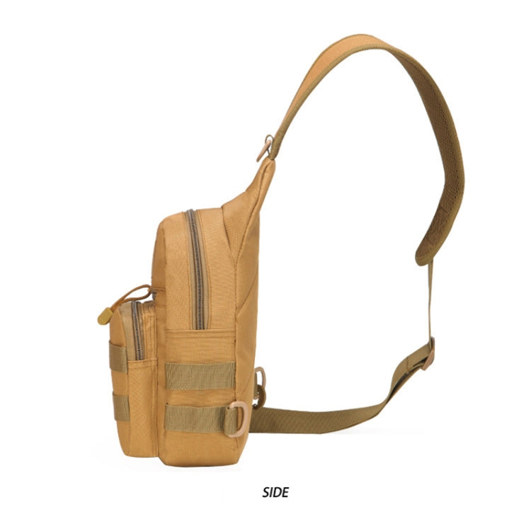 A14 Outdoor Cycling One-Shoulder Water Bottle Bag Portable Tool Messenger Bag, Size: One size