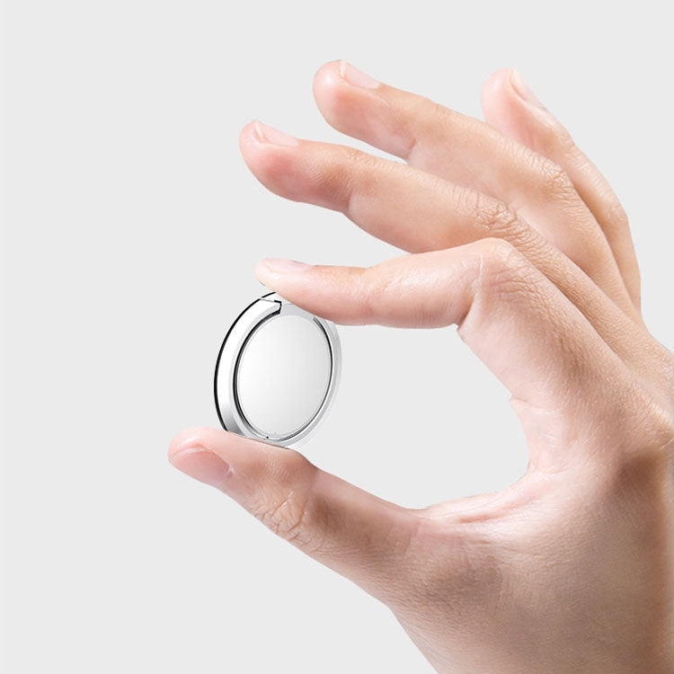 10 PCS Mobile Phone Ring Holder Creative Metal Ring Buckle Holder