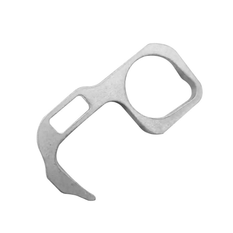 3 PCS Non-Contact Door Openner Safety Protection Door Handle Hook Press Elevator Button Tool