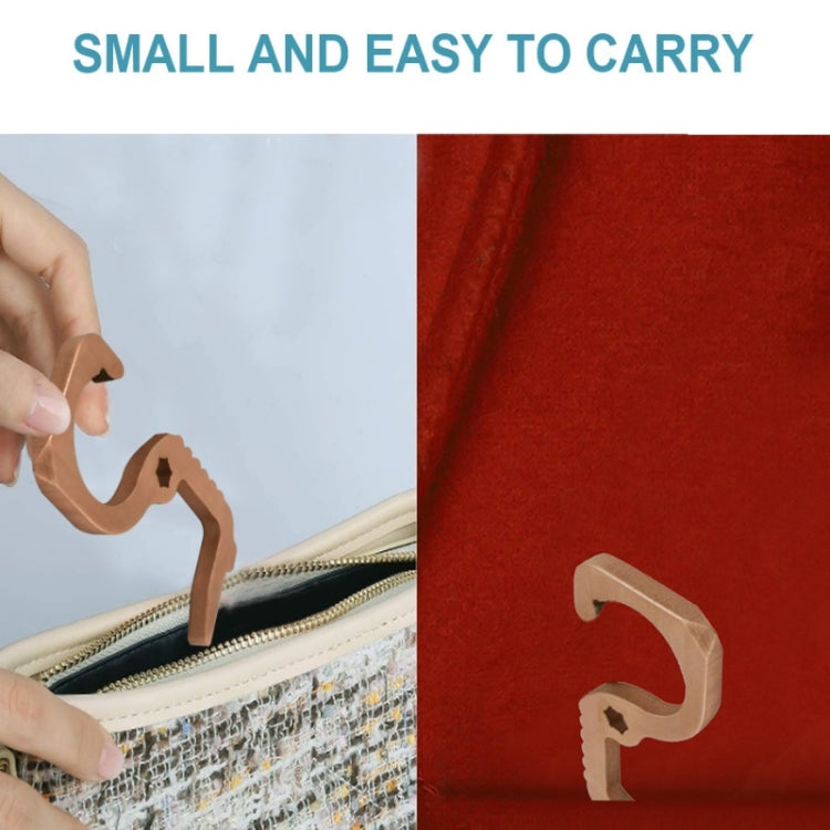 3 PCS Non-Contact Door Openner Safety Protection Door Hook Press Elevator Button Tool