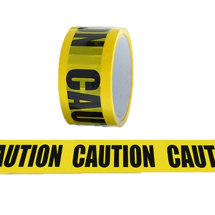 3 PCS Floor Warning Social Distance Tape Waterproof & Wear-Resistant Marking Warning Tape