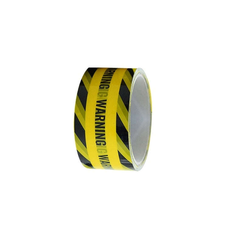 3 PCS Floor Warning Social Distance Tape Waterproof & Wear-Resistant Marking Warning Tape
