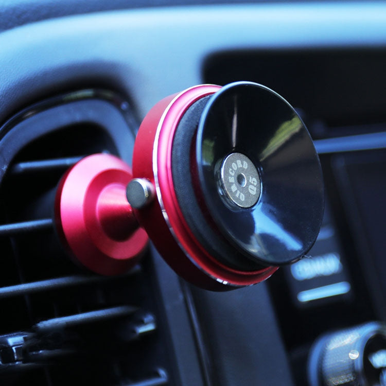 Car Airbag Mobile Phone Holder Car Air Outlet Exhaust Suction Cup Mobile Phone Holder 360 Rotating Mobile Phone Holder