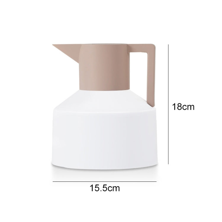Stainless Steel Super Thermal Water Bottle Thermal Mug Geometric Bottle, Capacity: 1200ml