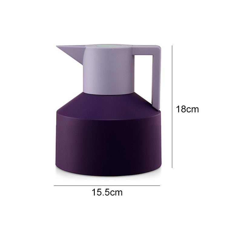 Stainless Steel Super Thermal Water Bottle Thermal Mug Geometric Bottle, Capacity: 1200ml