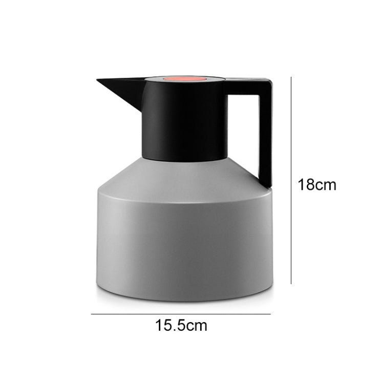Stainless Steel Super Thermal Water Bottle Thermal Mug Geometric Bottle, Capacity: 1200ml
