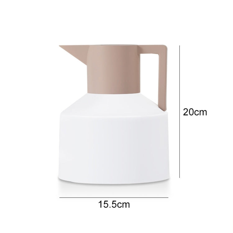 Stainless Steel Super Thermal Water Bottle Thermal Mug Geometric Bottle, Capacity: 1500ml