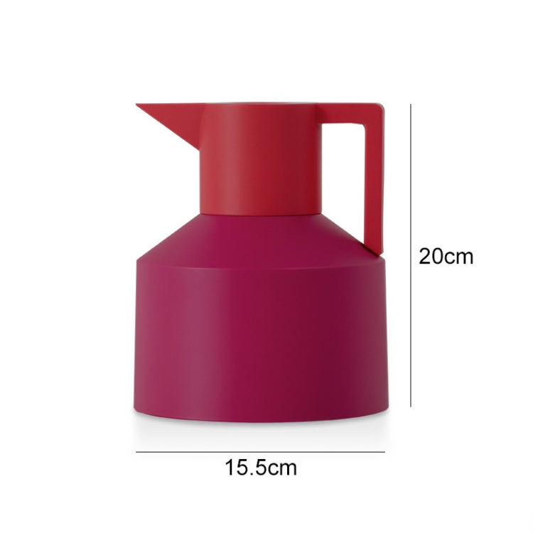 Stainless Steel Super Thermal Water Bottle Thermal Mug Geometric Bottle, Capacity: 1500ml