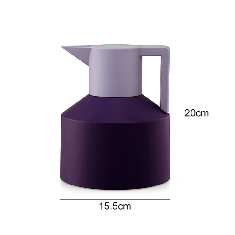 Stainless Steel Super Thermal Water Bottle Thermal Mug Geometric Bottle, Capacity: 1500ml