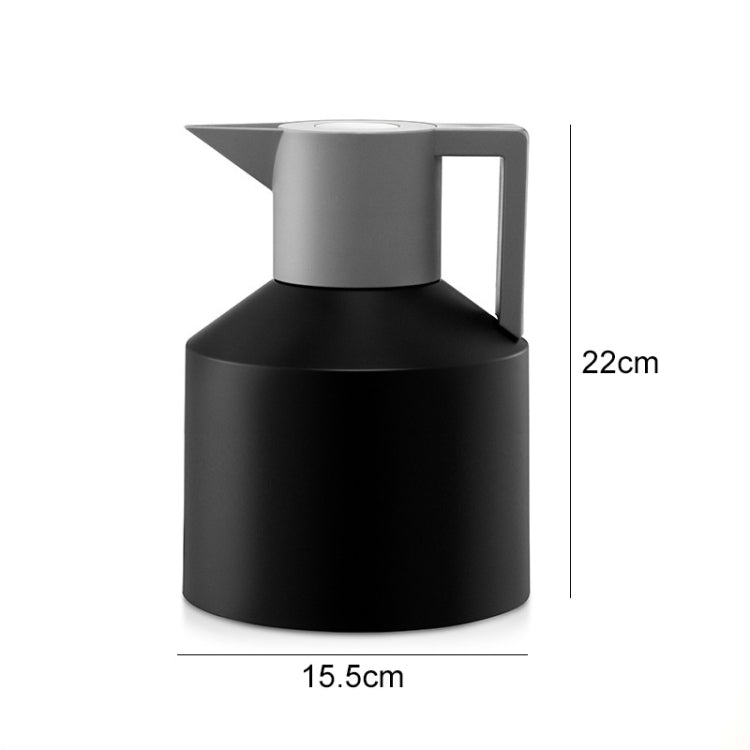 Stainless Steel Super Thermal Water Bottle Thermal Mug Geometric Bottle, Capacity: 1800ml
