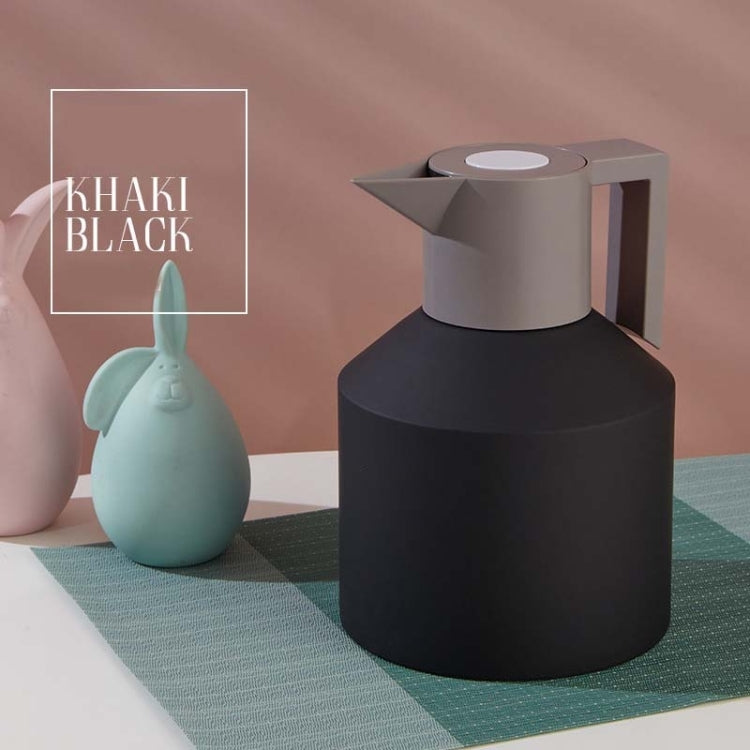 Stainless Steel Super Thermal Water Bottle Thermal Mug Geometric Bottle, Capacity: 1800ml